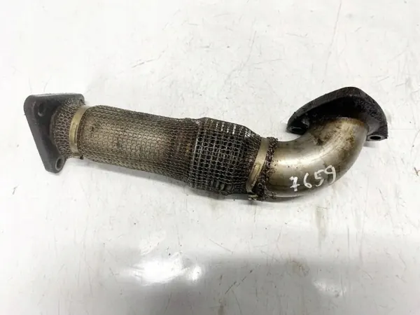Auspuffkrümmer OEM 2310449 Audi A6 2.5L image 2