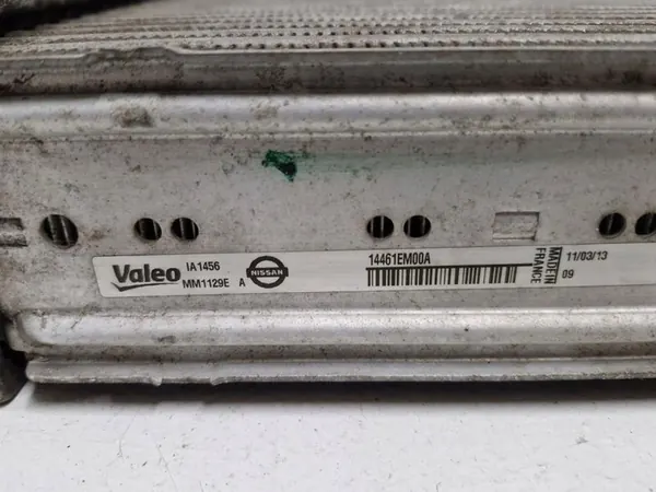 Nissan OE 14461EM00A Radiador Intercooler image 10