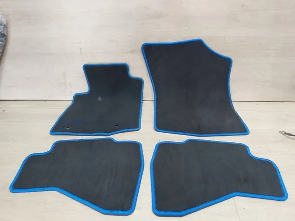 Toyota AYGO II Vloermatten OEM pz410-90355 - 4-delig image 2