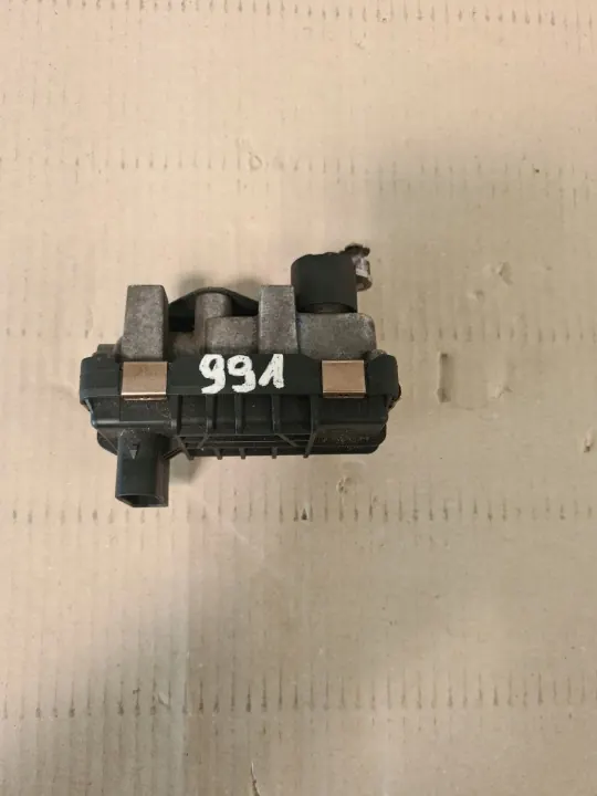 Turboactuator OEM G-074, 6NW009550, 767649 image 2
