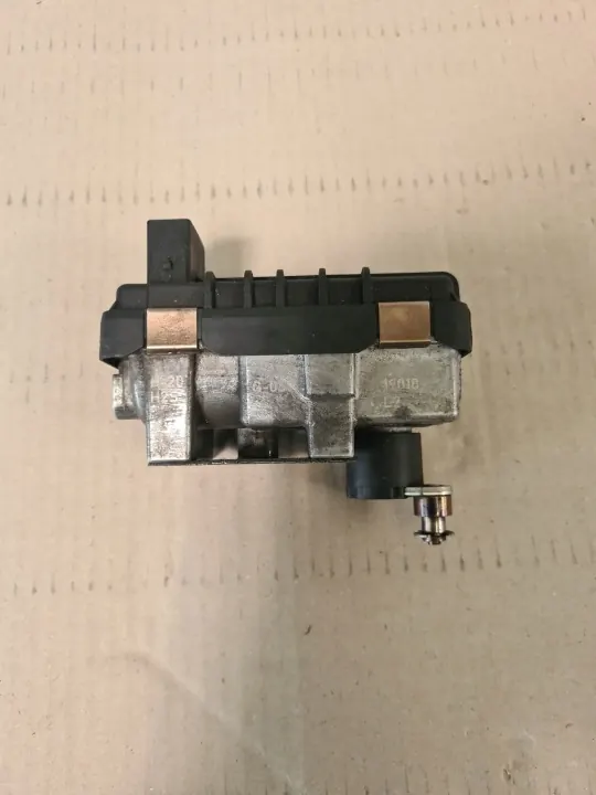 Turboactuator OEM G-074, 6NW009550, 767649 image 3