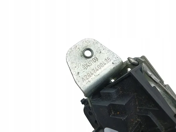 Trunk Lock Actuator Mercedes C W204 Kombi A2047400435 image 2