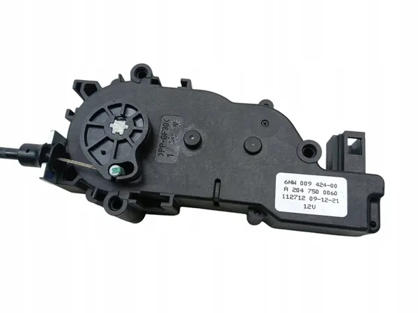 Trunk Lock Actuator Mercedes C W204 Kombi A2047400435 image 3