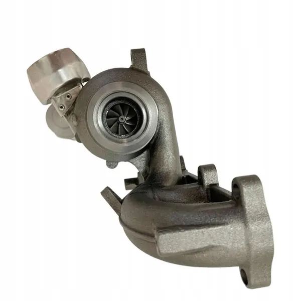 Turbocompresseur Volkswagen OE 038253014G 1.9 TDI image 3