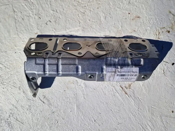 Exhaust Gasket with Heat Shield BMW 1 3 F20 F21 F30 F31 F35 1162 7606647 image 2