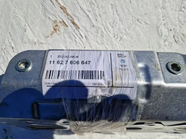 Exhaust Gasket with Heat Shield BMW 1 3 F20 F21 F30 F31 F35 1162 7606647 image 3