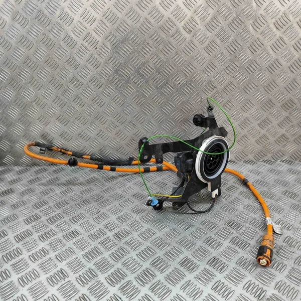 BMW Batterieladekabel OEM 6800376 - Gebraucht image 2