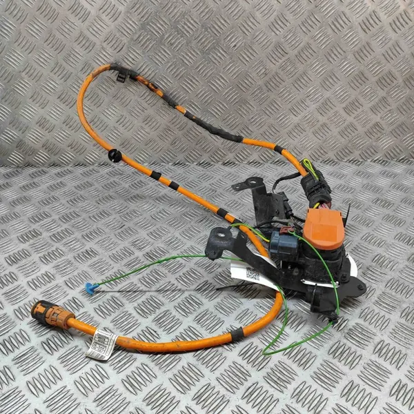 BMW Batterieladekabel OEM 6800376 - Gebraucht image 5