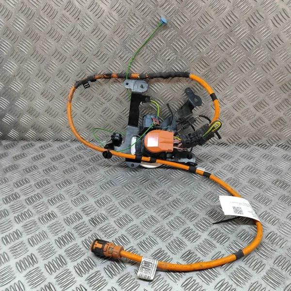 BMW Batterieladekabel OEM 6800376 - Gebraucht image 6
