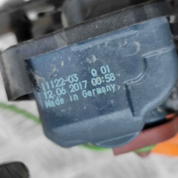 BMW Batterieladekabel OEM 6800376 - Gebraucht image 9