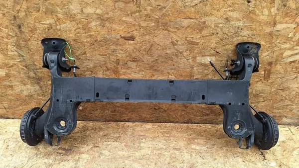 Trave di Sospensione Posteriore VW T-Cross Polo 2G Arona Scala Kamiq 2Q0501053BP image 4