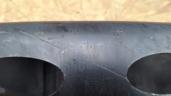 Trave di Sospensione Posteriore VW T-Cross Polo 2G Arona Scala Kamiq 2Q0501053BP image 5