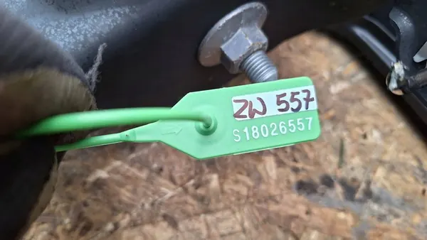 Trave di Sospensione Posteriore VW T-Cross Polo 2G Arona Scala Kamiq 2Q0501053BP image 7