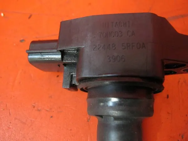 Conjunto de bobinas de ignição RENAULT CLIO 5 V B7 1.6 E-TECH 224485RF0A image 2