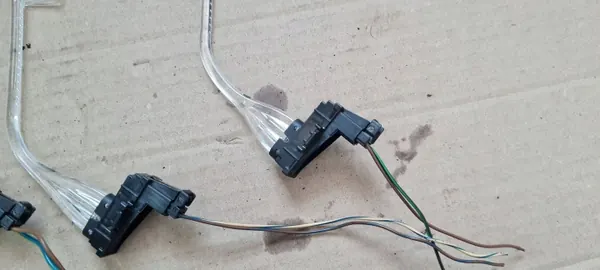 Audi A7 4G LED Deurtrim Ambienteverlichting OEM A74GLEDBOCZKA image 7