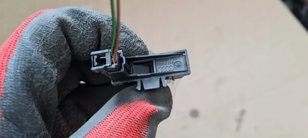 Audi A7 4G LED Deurtrim Ambienteverlichting OEM A74GLEDBOCZKA image 8