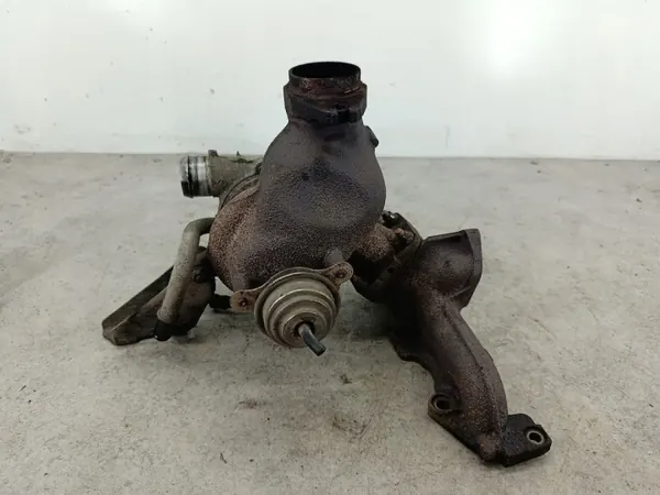Turbokompressor OEM 9649588680 för Peugeot 807 2.2HDI image 5