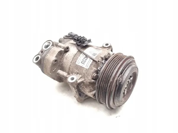 Vauxhall Meriva A/C Kompressori 1.4 39029422 image 2