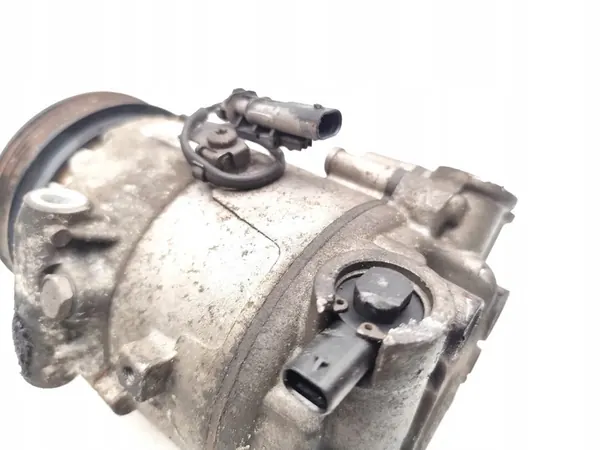 Vauxhall Meriva A/C Kompressori 1.4 39029422 image 5