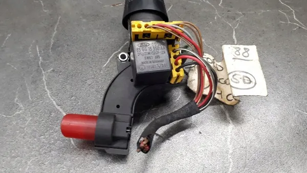 Lichtschakelaar Ford Escort MK4 88R OEM 86AG13B302AA image 6