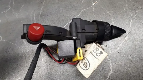 Lichtschakelaar Ford Escort MK4 88R OEM 86AG13B302AA image 9