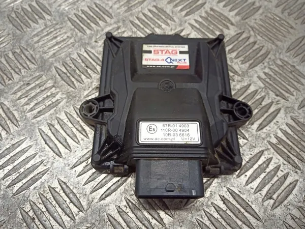 Module Commande Gaz Toyota OEM E867R-014903 image 2