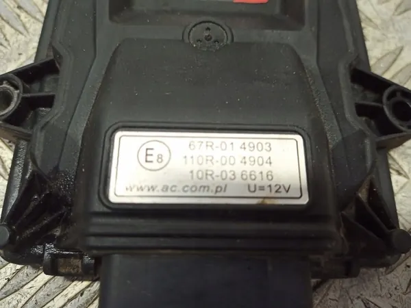 Module Commande Gaz Toyota OEM E867R-014903 image 3