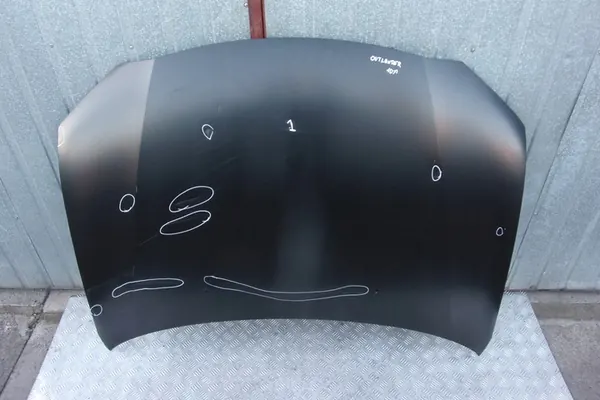 Motorhuv Mitsubishi Outlander 10- image 2