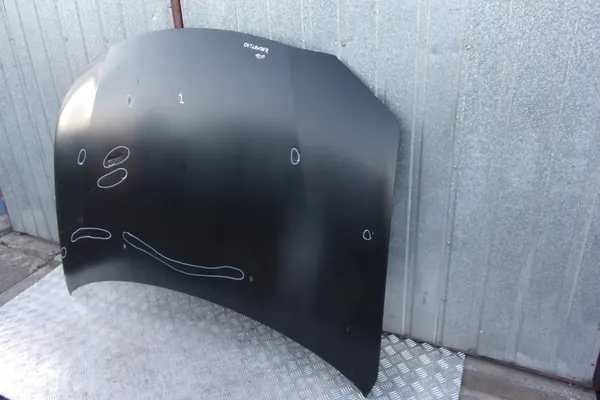 Motorhuv Mitsubishi Outlander 10- image 3