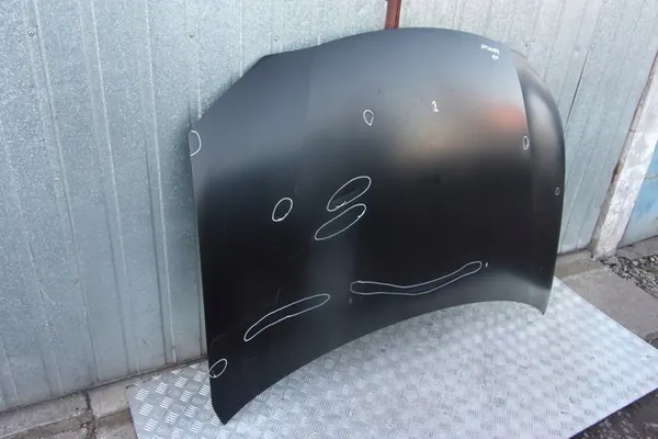 Motorhuv Mitsubishi Outlander 10- image 4