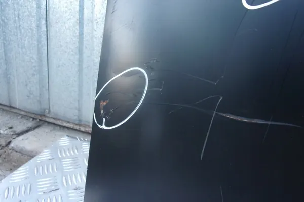 Motorhuv Mitsubishi Outlander 10- image 9