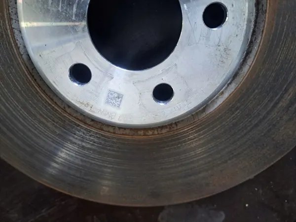 BMW Jarrulevyt & Jarrupuristimet OEM 689735503 image 9
