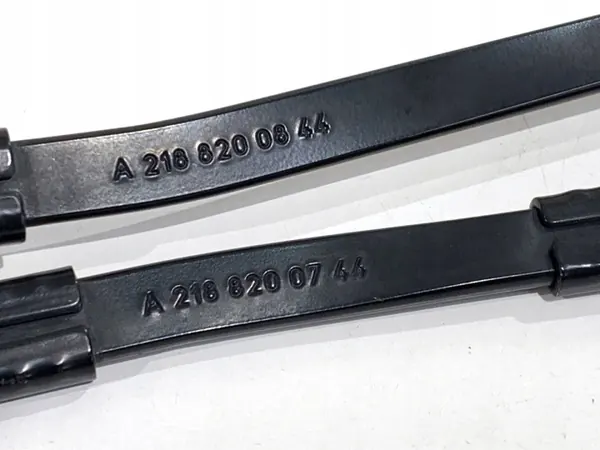 Jeu Bras d'Essuie-Glace Avant Mercedes W218 OEM A2188200844 image 9