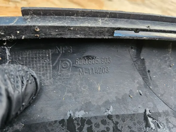 Framspoiler Seat Ibiza 6J Lift 6J0805903 image 10