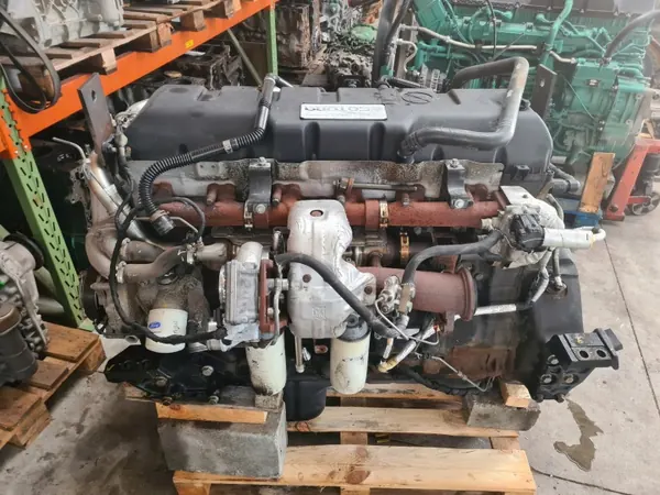 Bloc Moteur Pistons Arbre à Cames Culasse Ecotorq Ford image 2