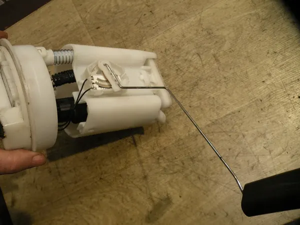 Bomba de combustível ENGITECH ENT100156 image 4