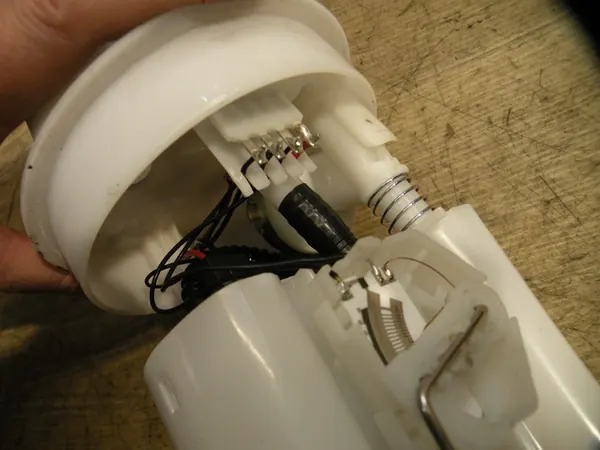 Bomba de combustível ENGITECH ENT100156 image 6