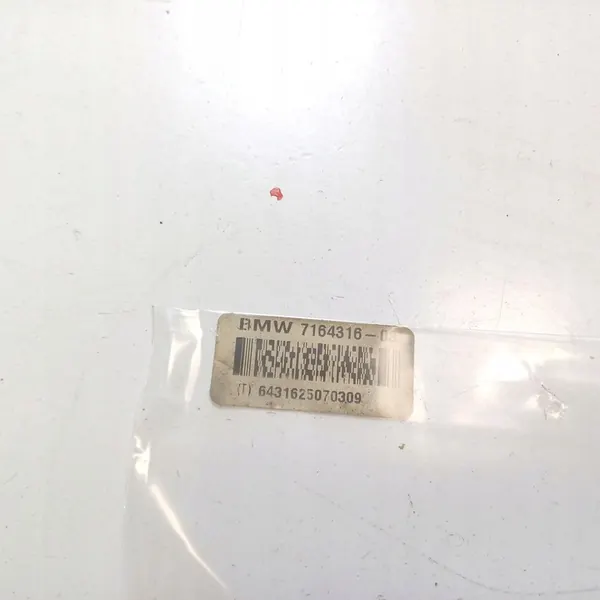 BMW X5 E70 2006-2013 Teil image 4