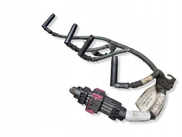 Cabo Velas de Aquecimento OEM 00551976870 Opel image 3