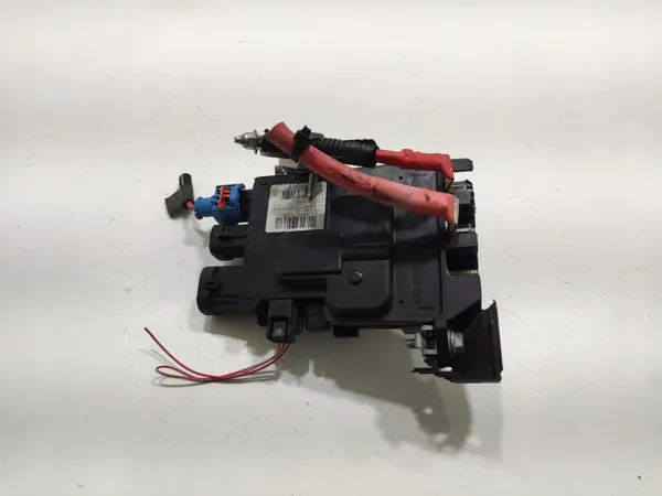 Module contrôle batterie OEM 243501820R pour Traffic III image 4