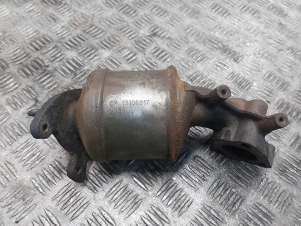 OEM 25343827 13106917 Leerer Katalysator-Dummy image 2