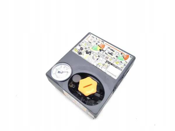 Compressor de pneus Nissan Micra OEM 2021 Hatchback image 3