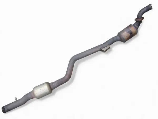 Katalysator vänster OEM A2214903120 Mercedes CL500 image 2