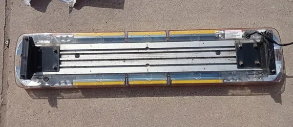 Feu d'Avertissement pour Assistance Routière image 3