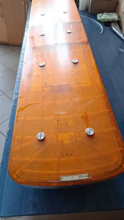 Feu d'Avertissement pour Assistance Routière image 4