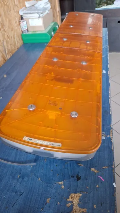 Feu d'Avertissement pour Assistance Routière image 5