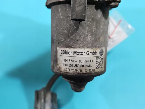 Imupumppu Opel Astra IV J 13398752 1.4 T image 5