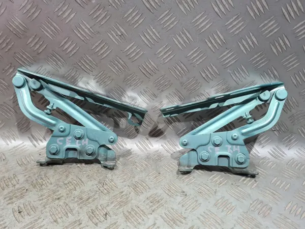 OEM 13186900 13186899 Bisagra de Capó para Opel Corsa E image 2