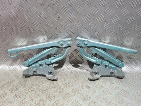 OEM 13186900 13186899 Bisagra de Capó para Opel Corsa E image 3