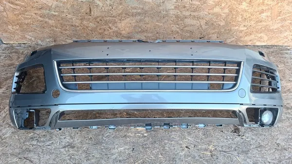 Paraurti anteriore VW Touareg II 7P R-line 2010-2014 OEM image 2